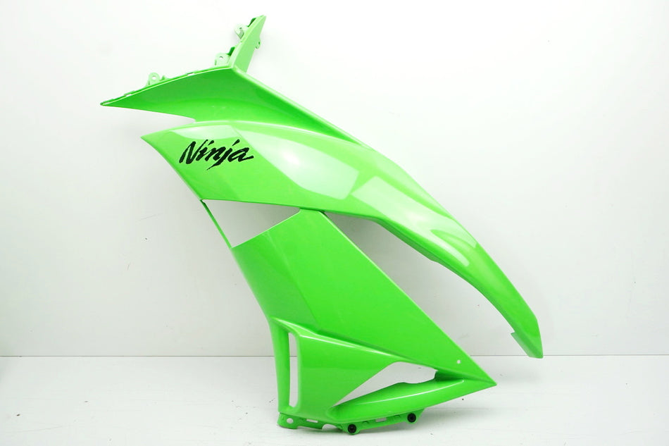 KAWASAKI ZX-6R ZX600R Seitenverkleidung links Abdeckung Cover Verkleidung