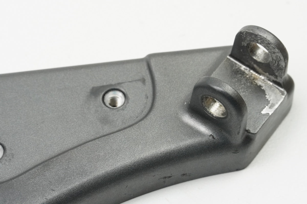 BUELL XB12S XB1 Lightning Soporte estribera lado izquierdo piloto placa estribera