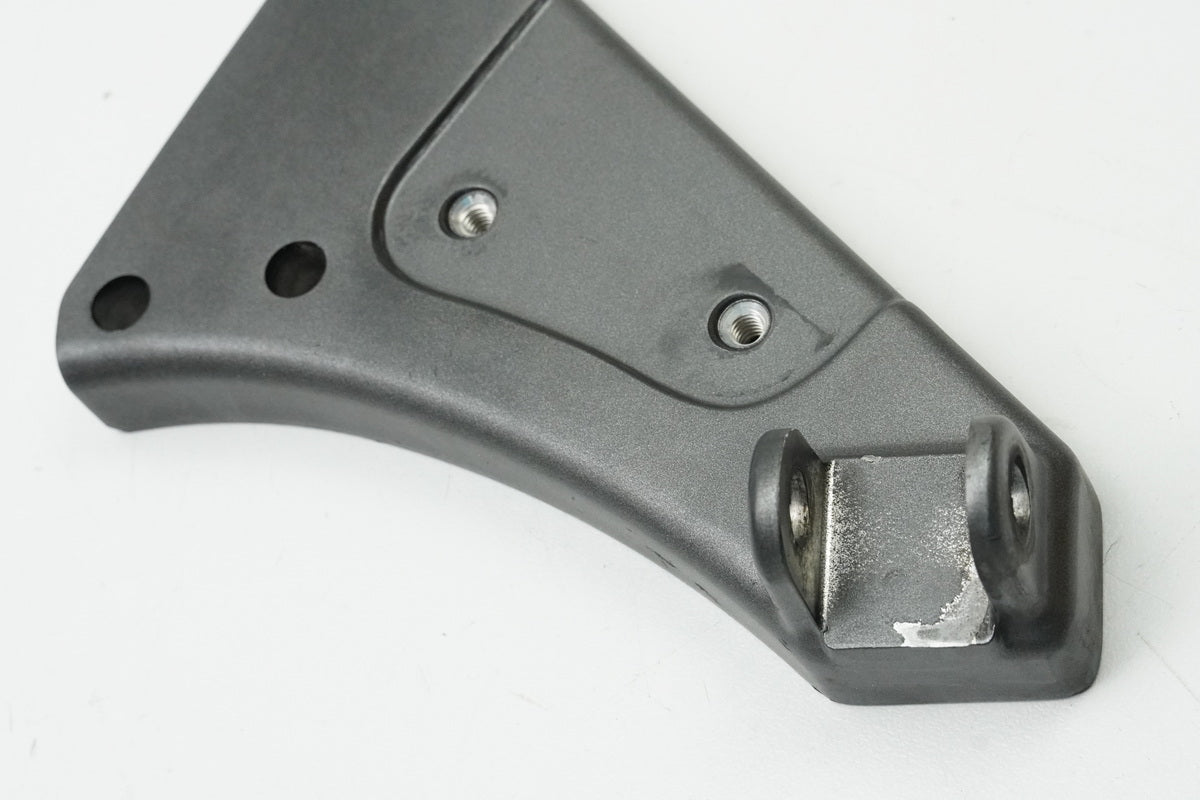 BUELL XB12S XB1 Lightning Soporte estribera lado izquierdo piloto placa estribera
