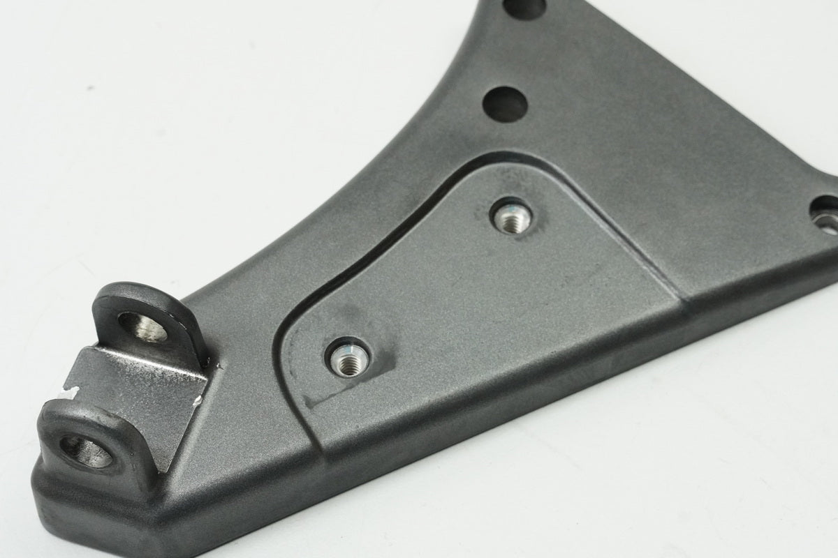 BUELL XB12S XB1 Lightning Soporte estribera lado izquierdo piloto placa estribera