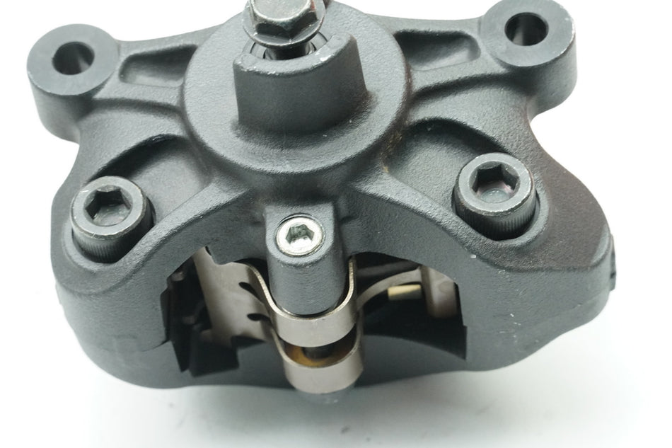 KAWASAKI ZZR 1400 B ZXT40A ABS Pinza de freno trasera desmontada y limpiada