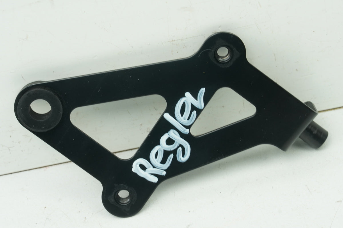 KAWASAKI Z 650 ER650HA2 Soporte Regulador de Carga Soporte Regulador de Tensión Placa de Soporte