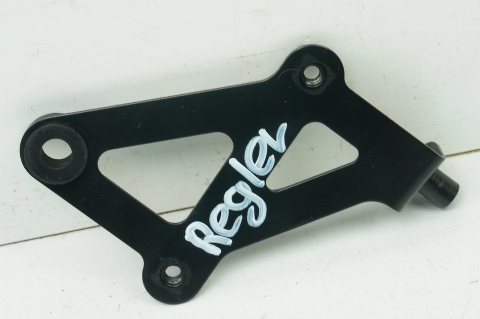 KAWASAKI Z 650 ER650HA2 Halterung Laderegler Halter Spannungsregler Halteplatte