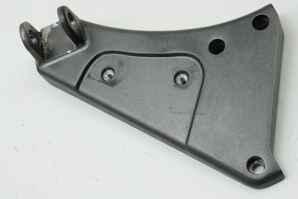 BUELL XB12S XB1 Lightning Soporte estribera lado izquierdo piloto placa estribera