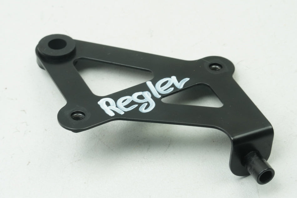 KAWASAKI Z 650 ER650HA2 Halterung Laderegler Halter Spannungsregler Halteplatte