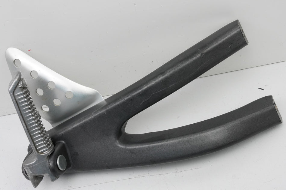 BUELL XB12S XB1 Lightning Reposapiés trasero derecho Soporte estribera