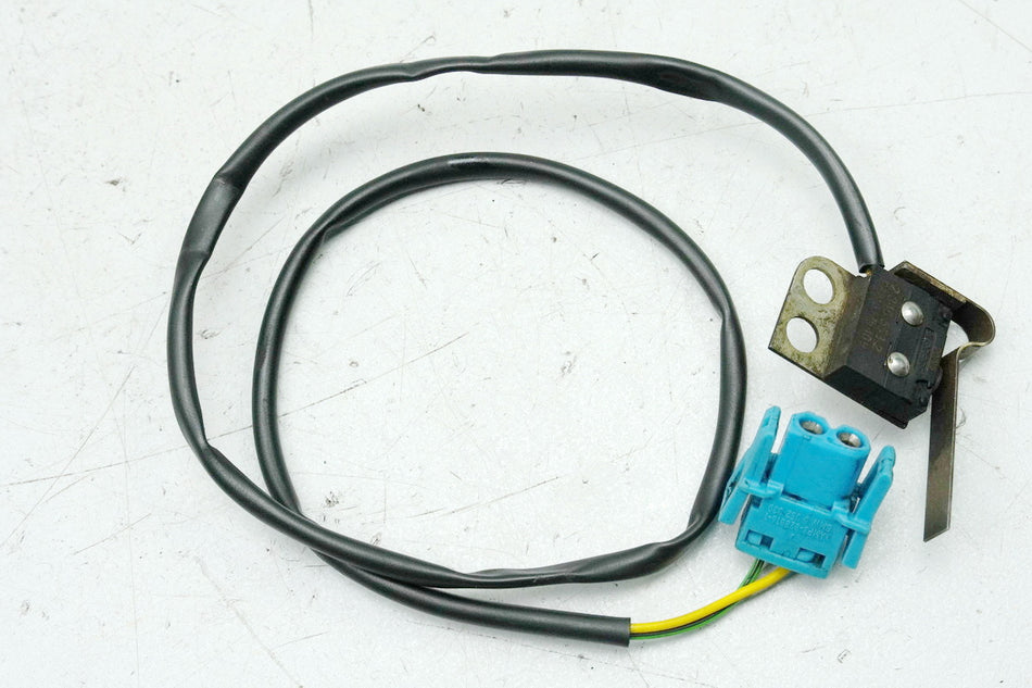 BMW F 650 GS E650G R13 Interruptor de luz de freno trasero, interruptor de parada para cilindro de freno