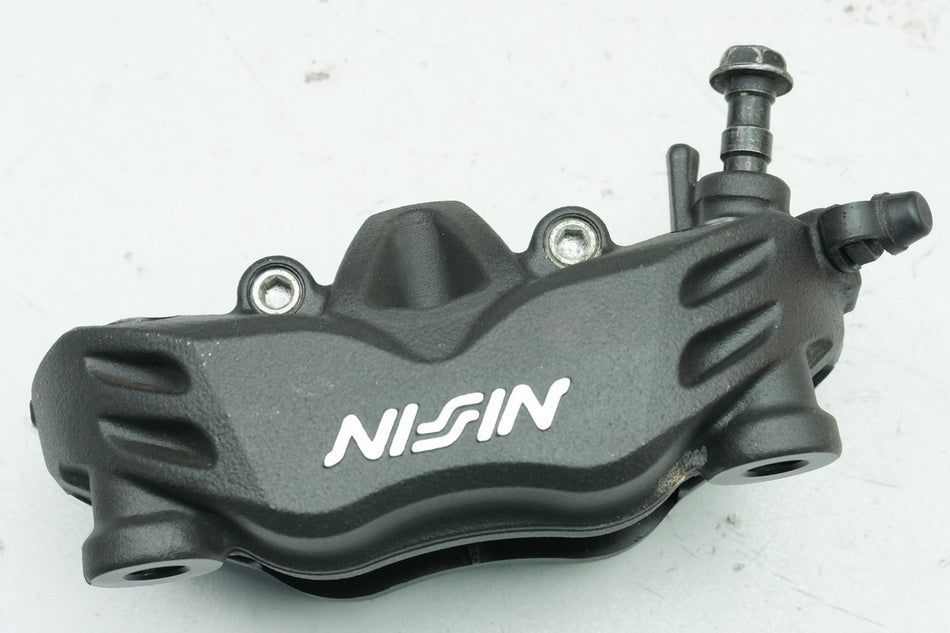 KAWASAKI ZZR 1400 B ZXT40A ABS Pinza de freno derecha Desmontada y limpia