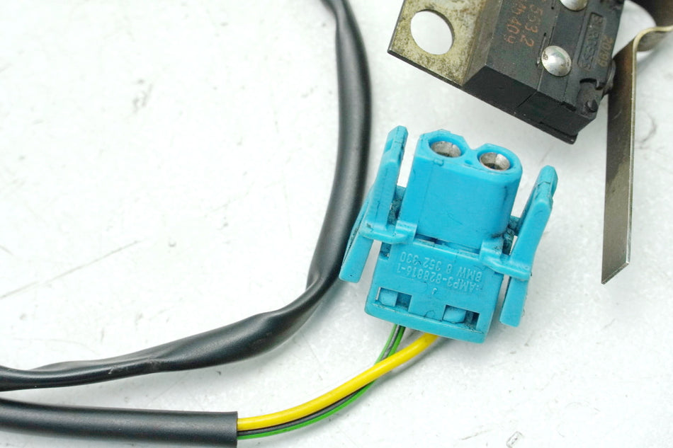 BMW F 650 GS E650G R13 Interruptor de luz de freno trasero, interruptor de parada para cilindro de freno