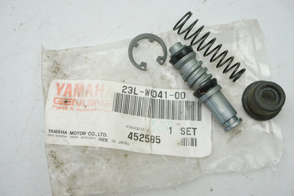 Yamaha Hauptbremszylinder Reparatursatz original 23L-W0041-00 DT SR TZR - NEU