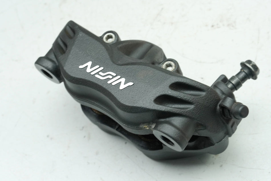 KAWASAKI ZZR 1400 B ZXT40A ABS Pinza de freno derecha Desmontada y limpia