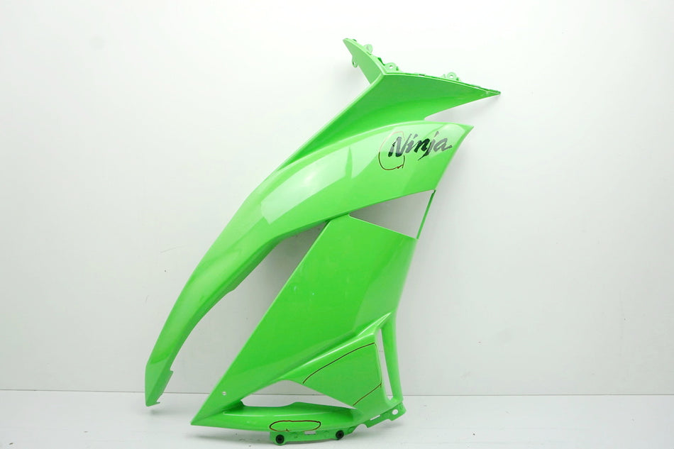 KAWASAKI ZX-6R ZX600R Carenado lateral derecho Cubierta Tapa Embellecedor