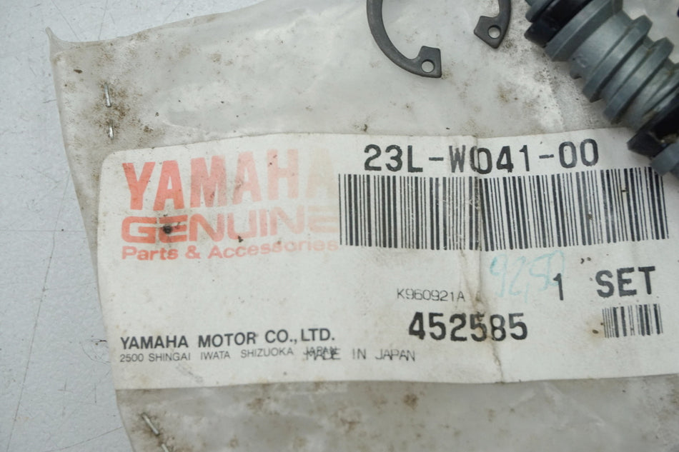 Yamaha Hauptbremszylinder Reparatursatz original 23L-W0041-00 DT SR TZR - NEU