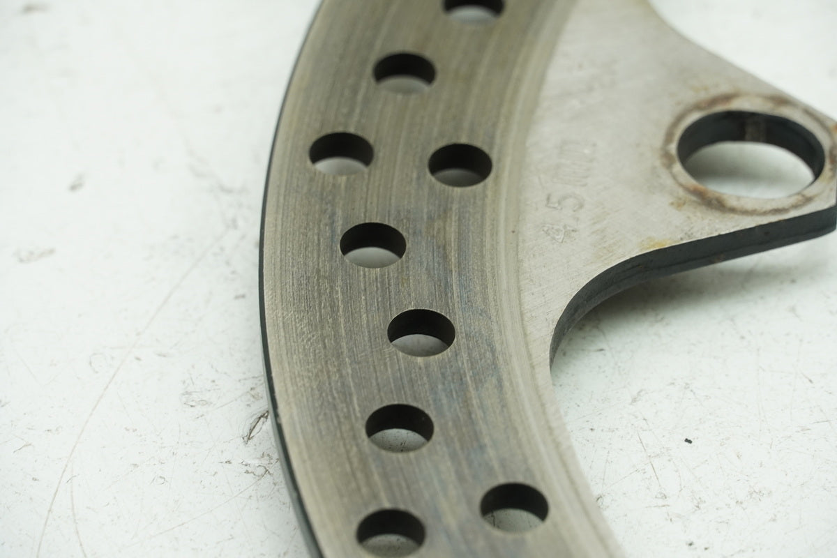 BMW R 1150 R R21 Bremsscheiben vorn Paar Bremsscheibe 4,75 (für Felge Vorderrad)