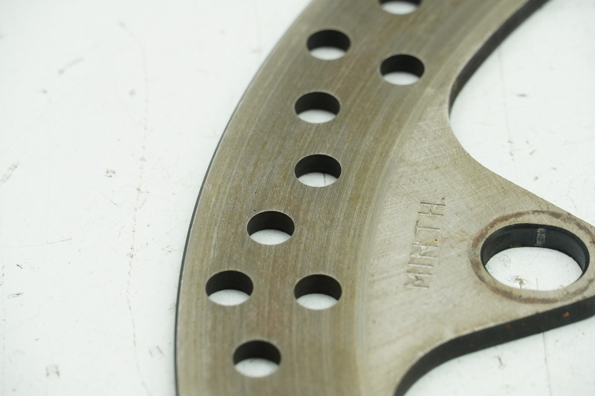 BMW R 1150 R R21 Bremsscheiben vorn Paar Bremsscheibe 4,75 (für Felge Vorderrad)