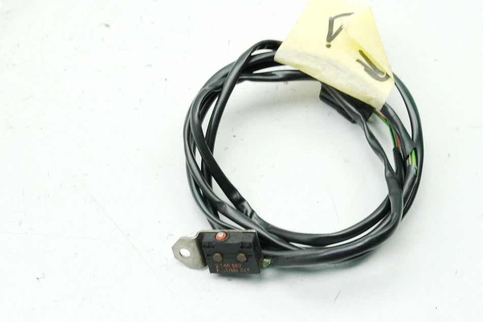 BMW F 650 GS E650G R13 interruptor de la luz de freno delantera interruptor de parada cilindro maestro