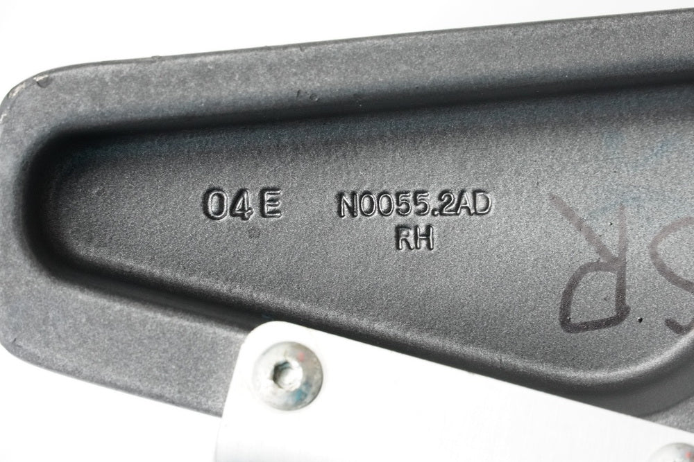 BUELL XB12S XB1 Lightning Reposapiés trasero derecho Soporte estribera