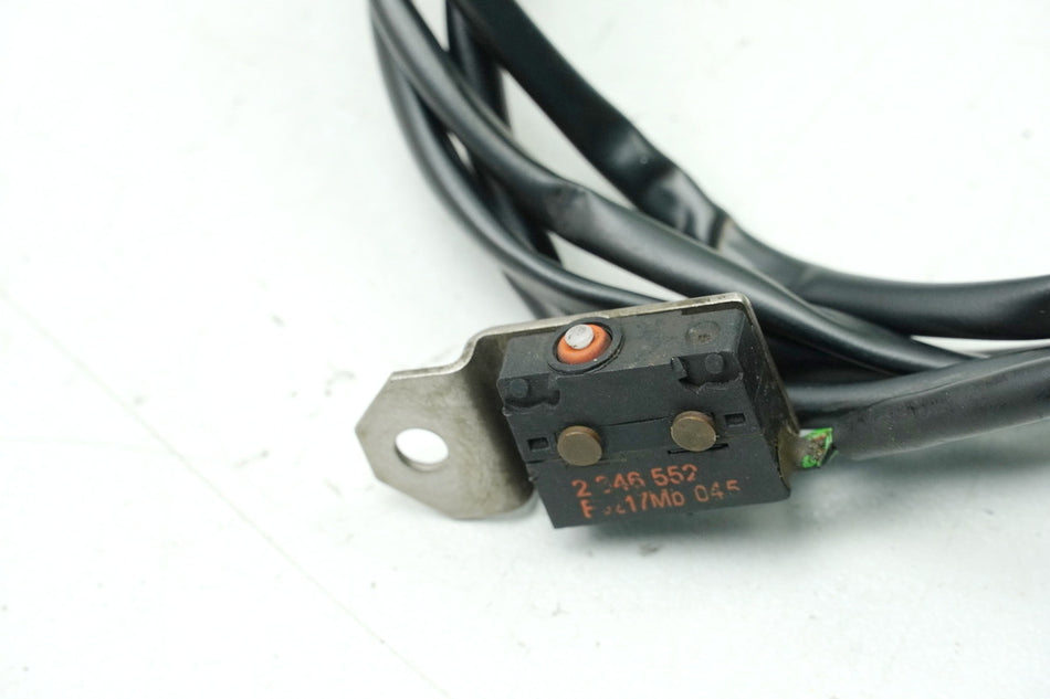 BMW F 650 GS E650G R13 interruptor de la luz de freno delantera interruptor de parada cilindro maestro