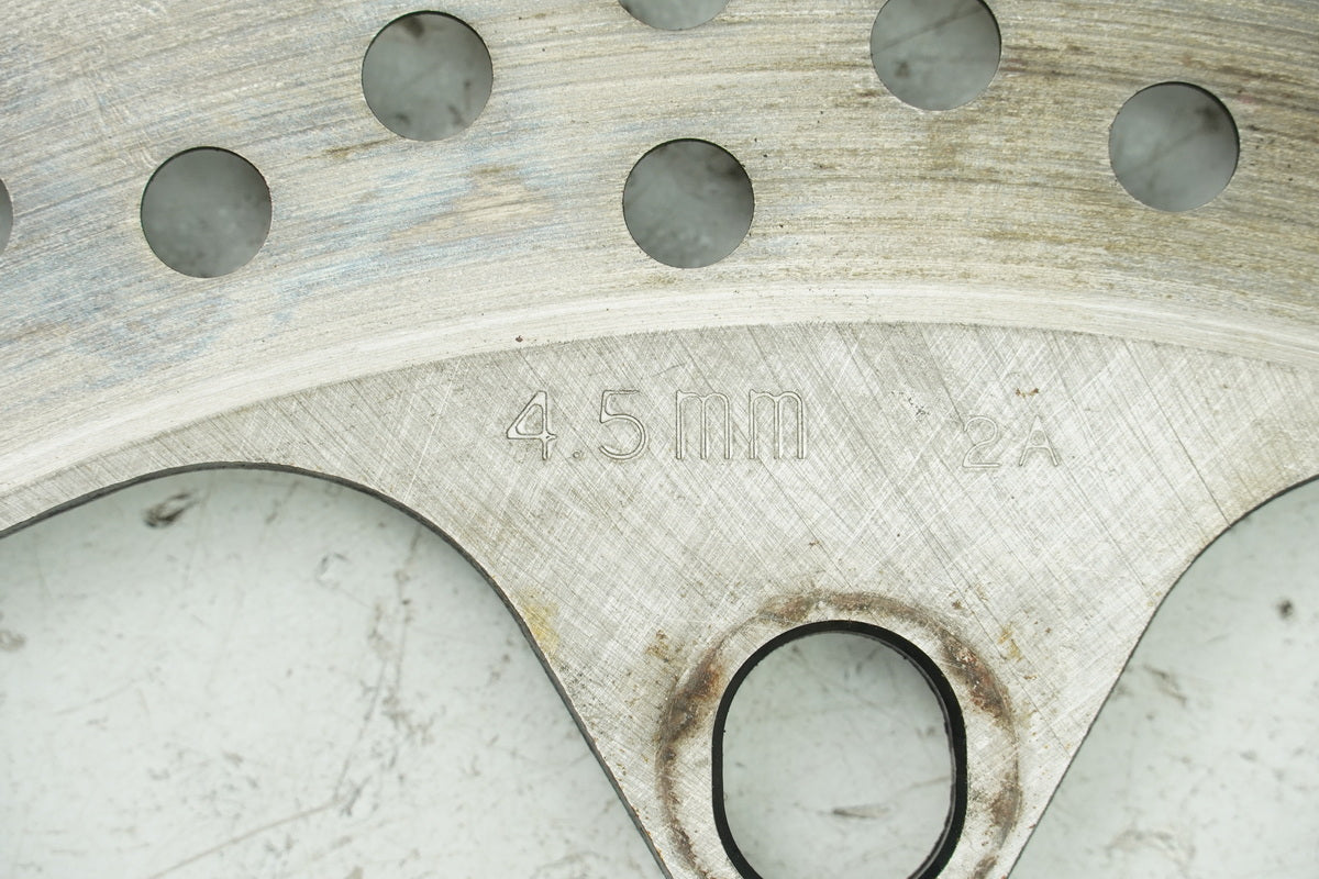 BMW R 1150 R R21 Bremsscheiben vorn Paar Bremsscheibe 4,75 (für Felge Vorderrad)