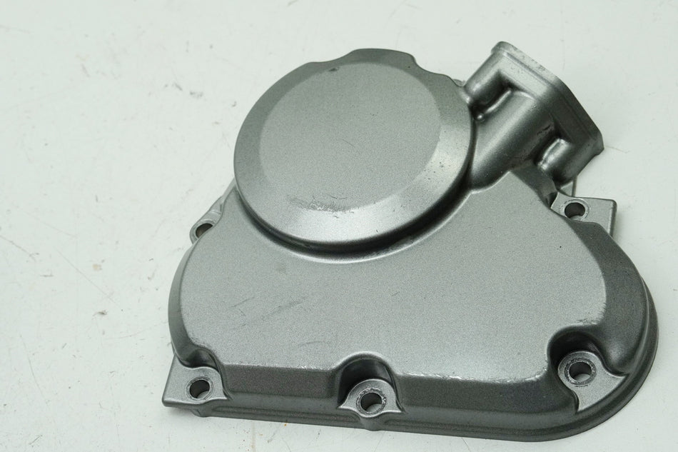 YAMAHA TDM 900 RN08 Motordeckel Ölfilter Abdeckung Motor Cover Ölfilterdeckel