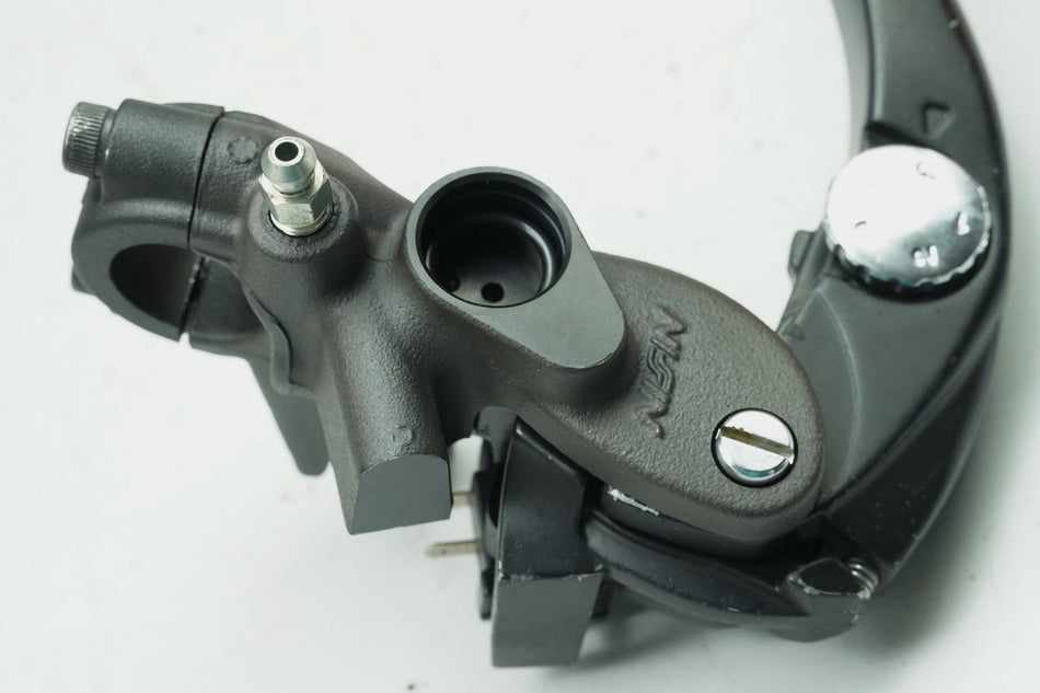 KAWASAKI Nissin Bomba de embrague delantera 3/4 pulgadas Bomba de embrague radial ZX ZZR Z