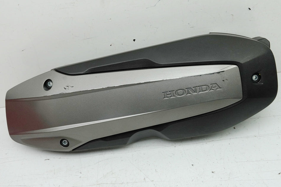 Honda NSS 125 AD JF69 Forza Tapa de motor izquierda Tapa de variador Cubierta del motor Embellecedor