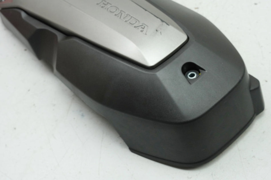 Honda NSS 125 AD JF69 Forza Tapa de motor izquierda Tapa de variador Cubierta del motor Embellecedor