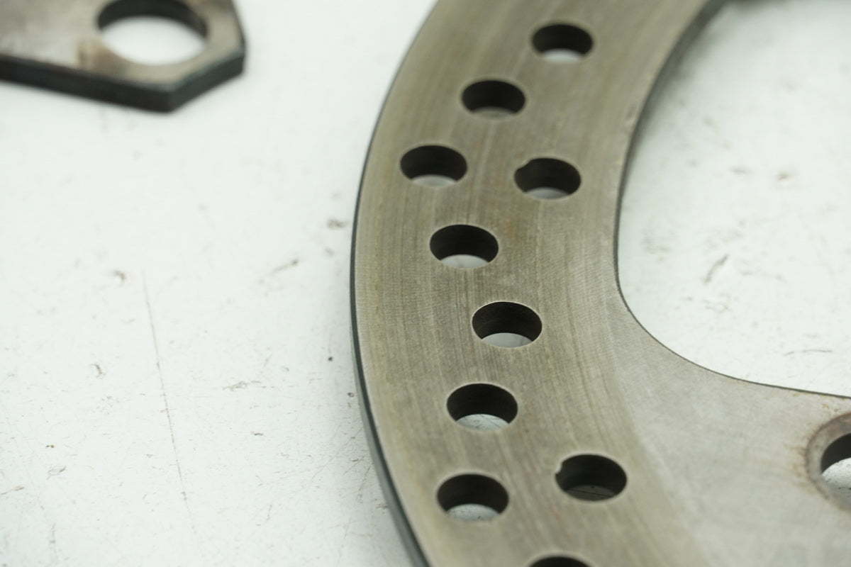 BMW R 1150 R R21 Bremsscheiben vorn Paar Bremsscheibe 4,75 (für Felge Vorderrad)
