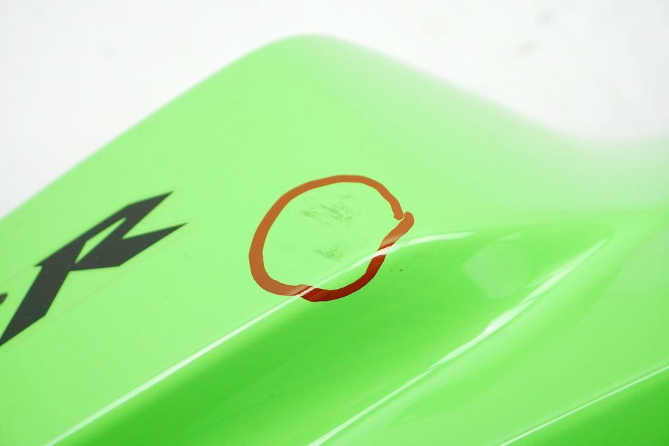 KAWASAKI ZX-6R ZX600R Heckverkleidung rechts Abdeckung Cover Verkleidung Heck