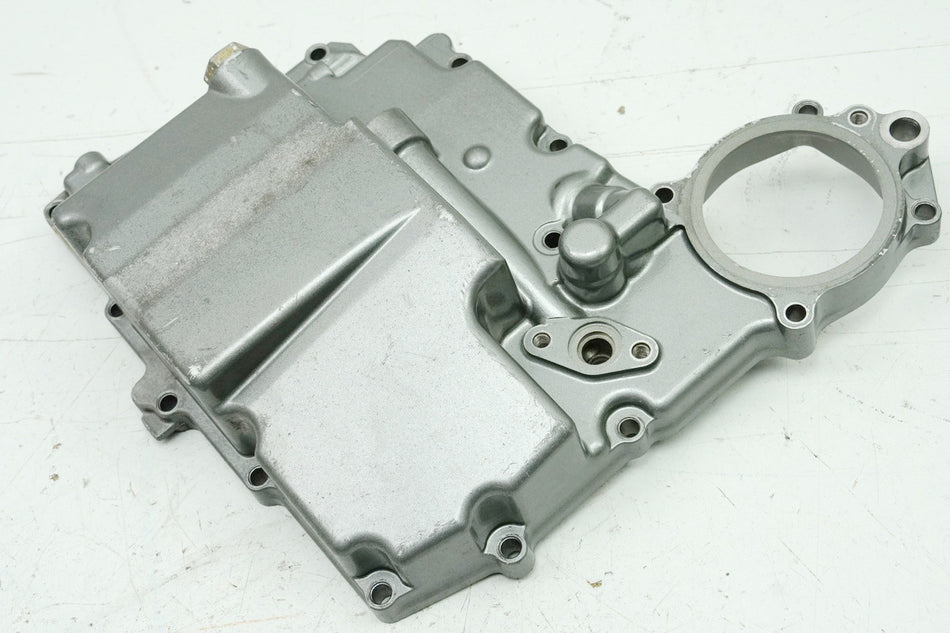 YAMAHA TDM 900 RN08 Ölwanne Cover Motor Motordeckel Oil Pan
