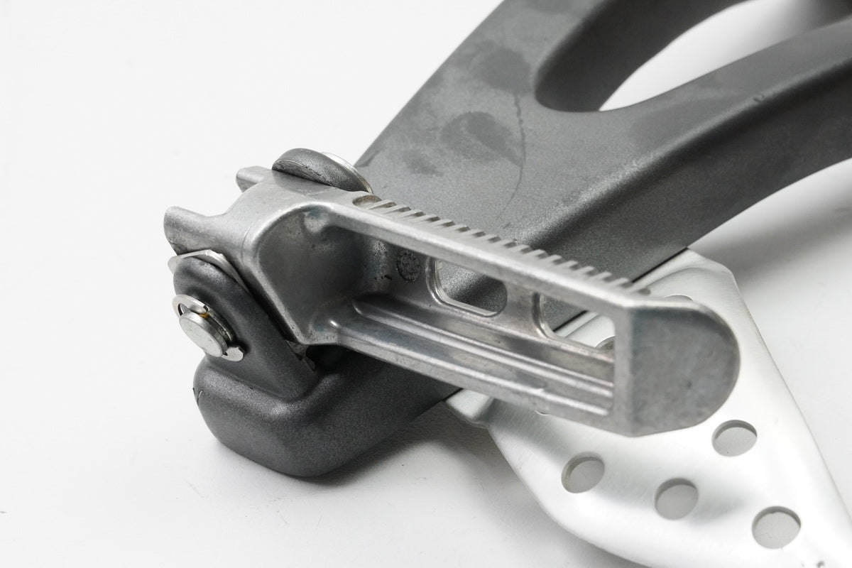 BUELL XB12S XB1 Lightning Reposapiés trasero izquierdo Soporte reposapiés