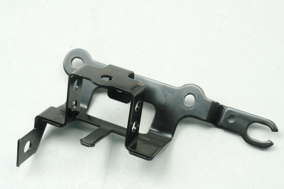 KAWASAKI Z 650 ER650HA2 Halterung VD Drucksensor Halter Blinkrelais Halteplatte