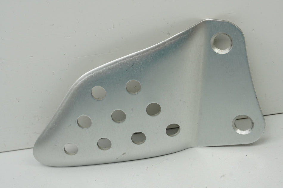 BUELL XB12S XB1 Lightning Protector de talón lado izquierdo del piloto