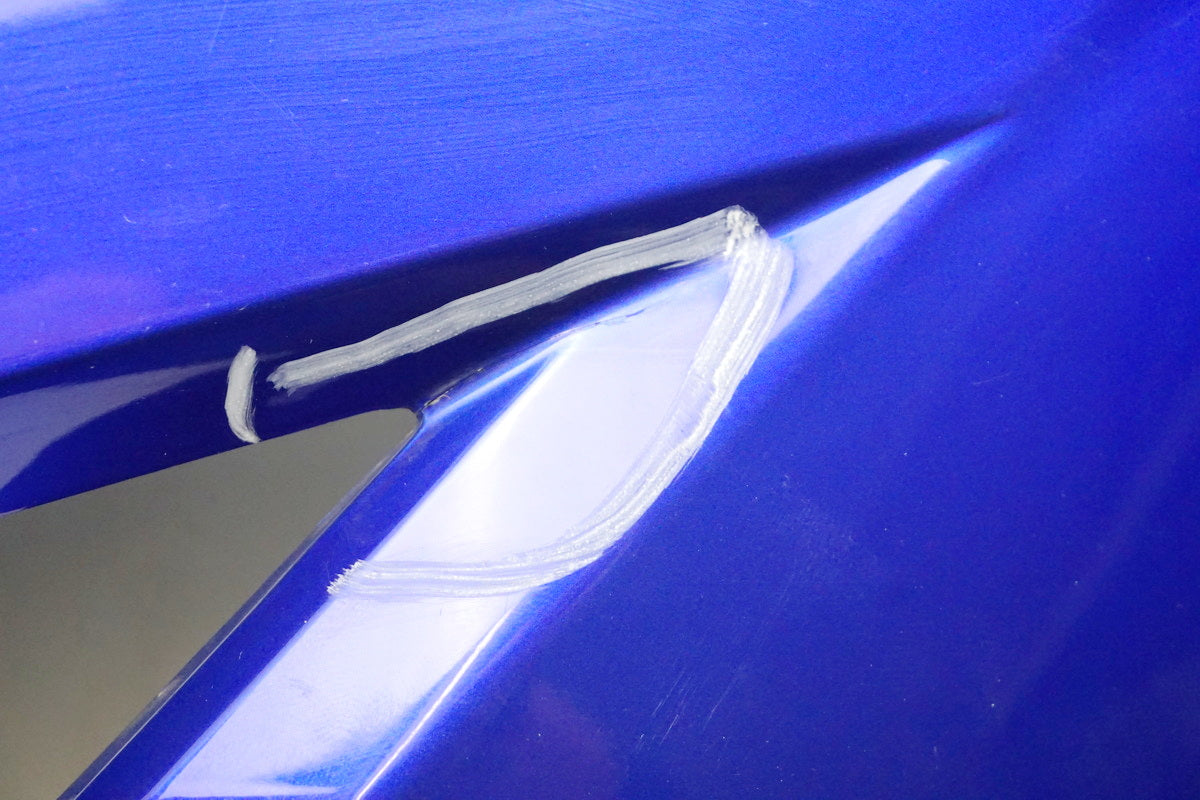 SUZUKI UH 125 BP BURGMAN K2-K6 Rear Fairing Right Cover Panel