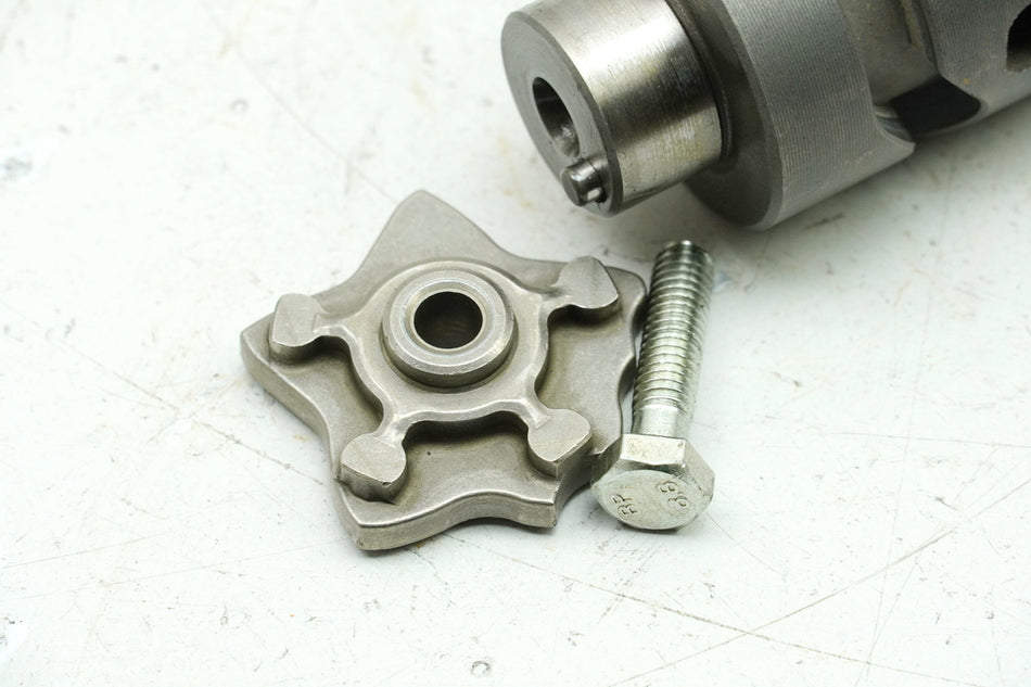 HONDA XR 125 L JD19 Tambor selector (para caja de cambios)