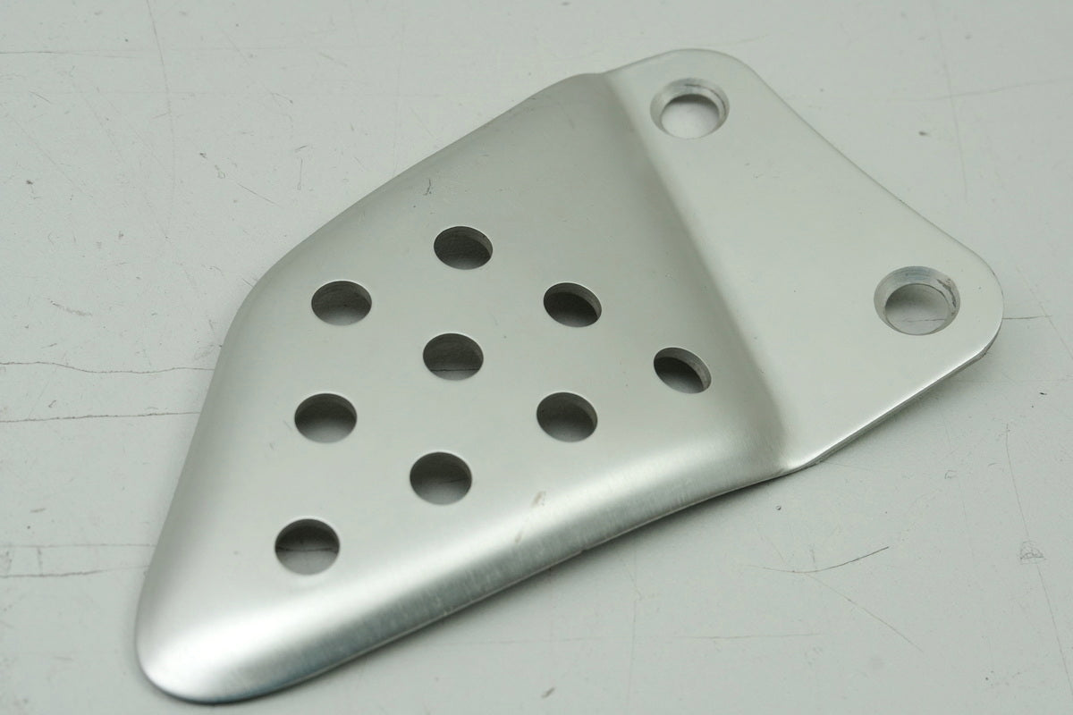 BUELL XB12S XB1 Lightning Protector de talón lado izquierdo del piloto