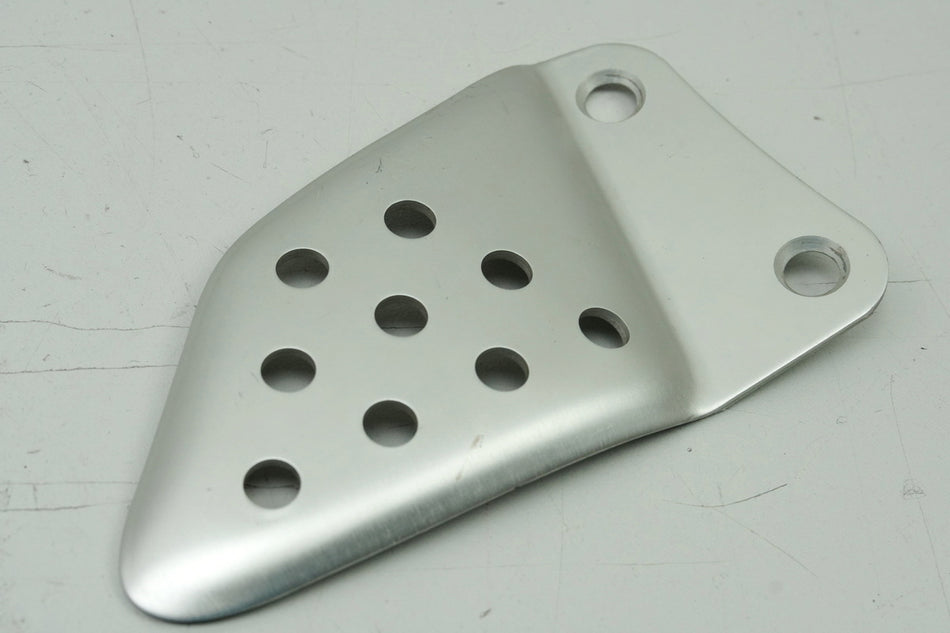 BUELL XB12S XB1 Lightning Protector de talón lado izquierdo del piloto