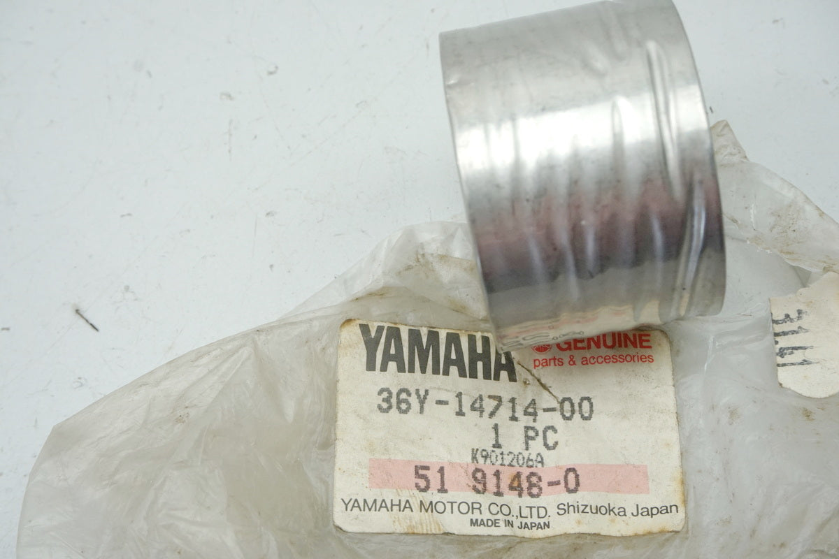 Yamaha Junta Escape Silenciador Codo original 36Y-14714-00 FJ1200 - NUEVO