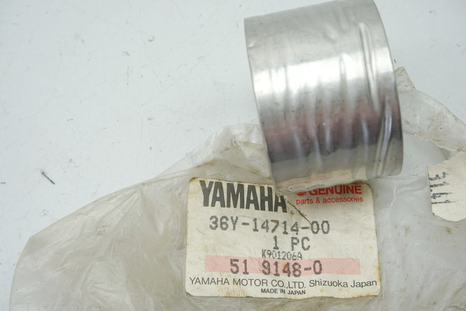 Yamaha Gasket Exhaust Muffler Manifold original 36Y-14714-00 FJ1200 - NEW