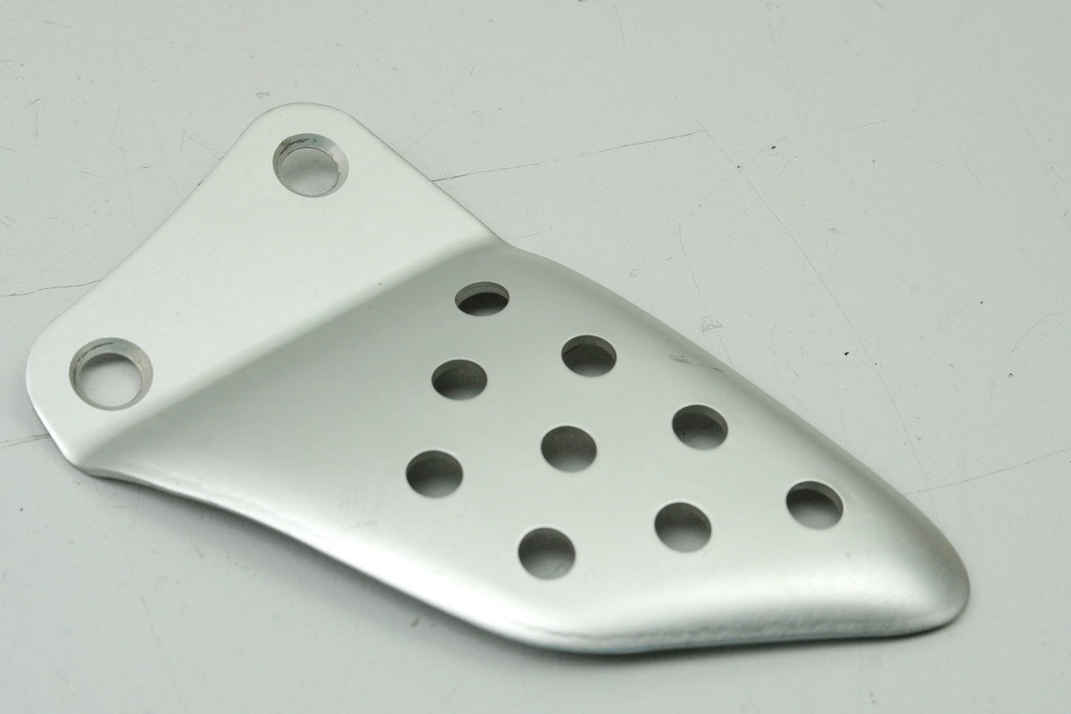 BUELL XB12S XB1 Lightning Protector de talón lado izquierdo del piloto