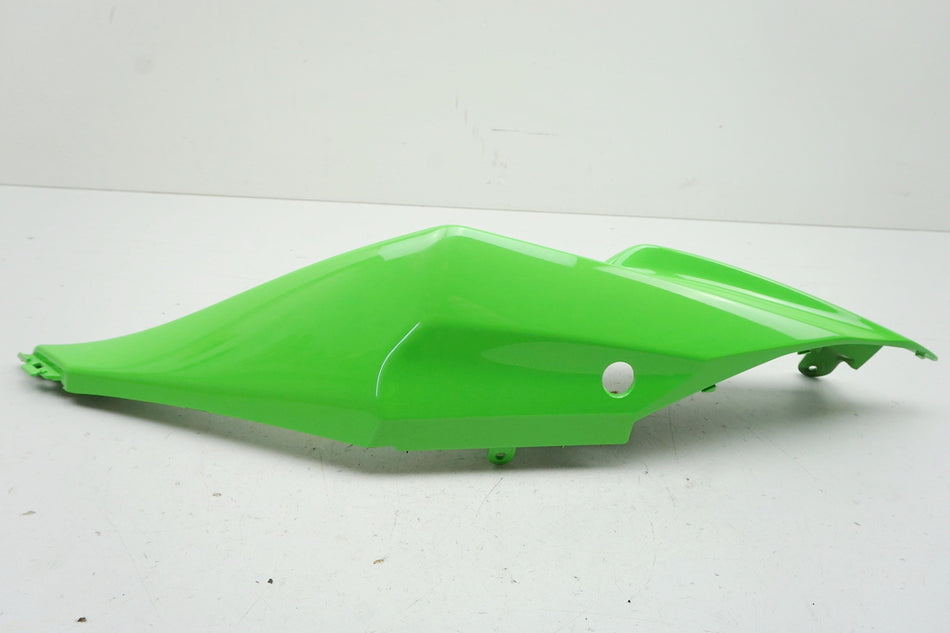 KAWASAKI ZX-6R ZX600R Carenado trasero izquierdo Cubierta Tapa Carenado trasero