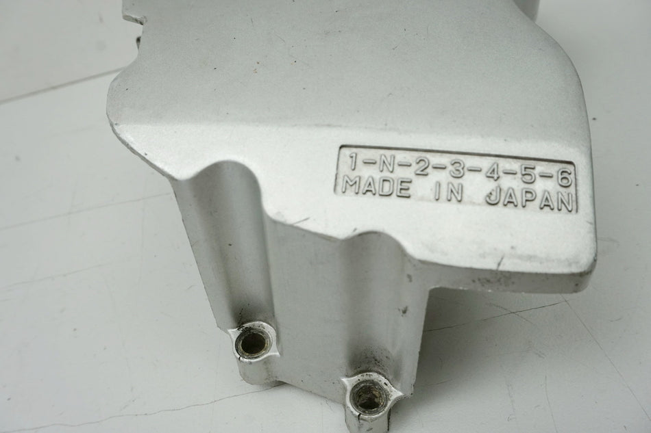 YAMAHA YZF R1 RN01 RN04 Ritzelabdeckung Cover Motor Motordeckel 98-01