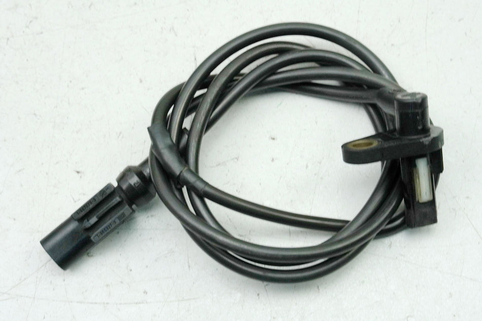 BMW F 650 GS E650G R13 Sensor ABS trasero sensor de velocidad de rueda (para llanta trasera)