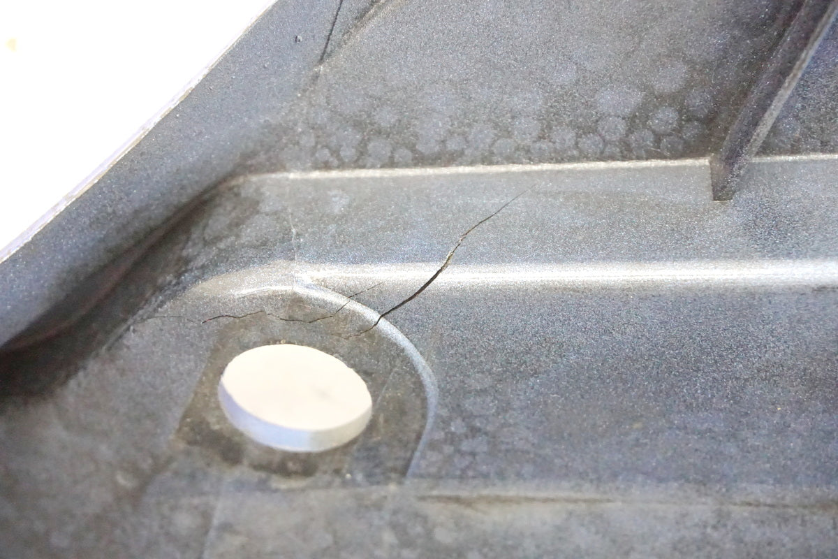 SUZUKI UH 125 BP BURGMAN K2-K6 Rear Fairing Right Cover Panel