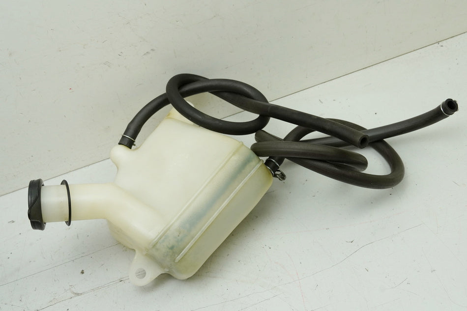 HONDA NTV 650 RC33 REVERE Coolant Reservoir Expansion Tank for Radiator