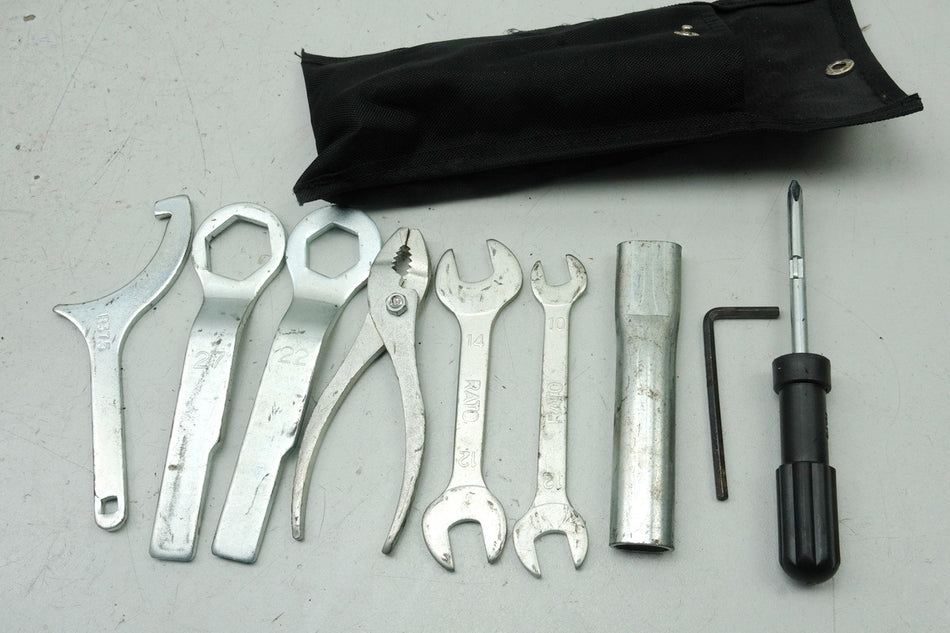 KAWASAKI Z 650 ER650HA2 Herramientas originales (para bastidor motor)