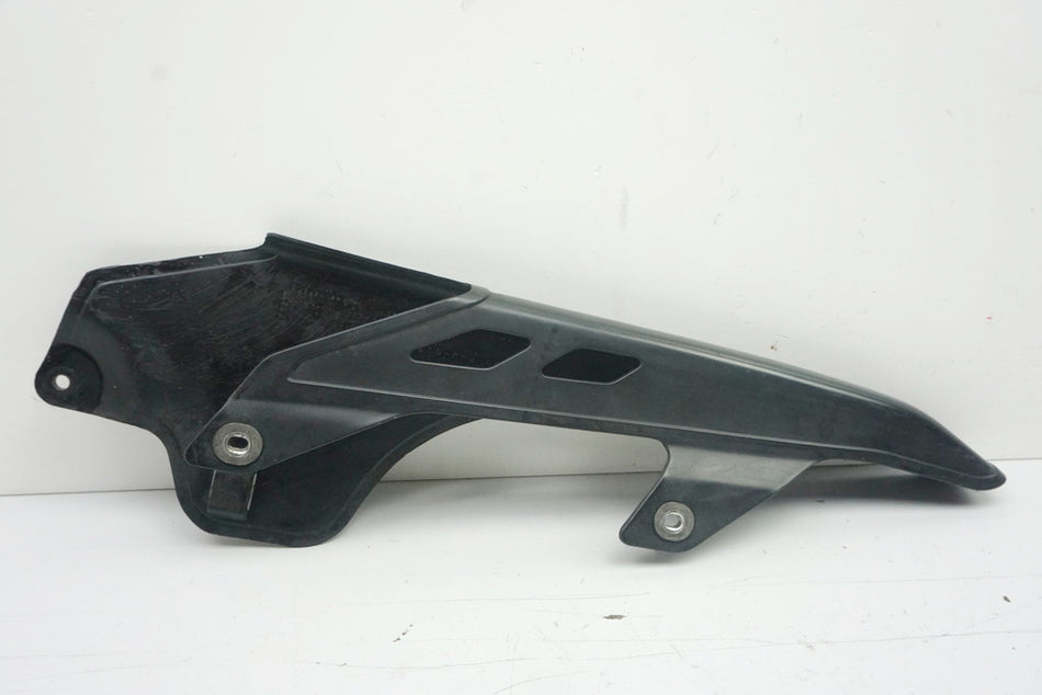 HONDA XL 600 PD06 TRANSALP KETTENSCHUTZ SCHWINGE ABDECKUNG COVER