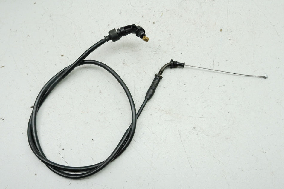 BMW R nine T Urban G/S 0J41 Gaszug Gasseil vom Gasgriff an Verteiler