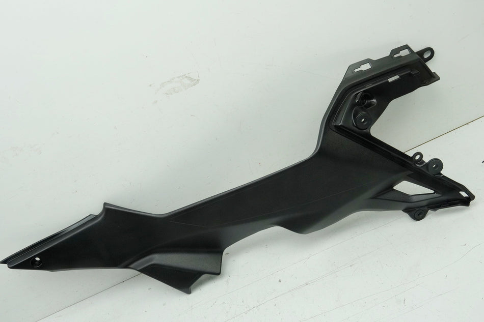 KAWASAKI Z 650 ER650HA2 Seitendeckel rechts Abdeckung Rahmen Cover Tank Blende