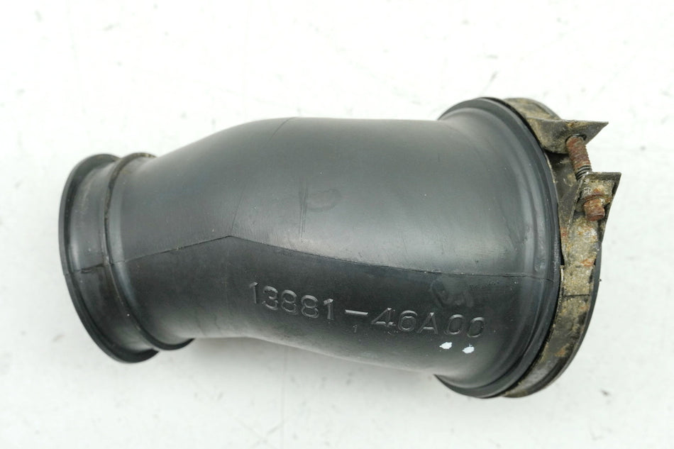 SUZUKI RG 80 GAMMA NC11A Luftschlauch Airbox Schlauch für Luftfilterkasten II
